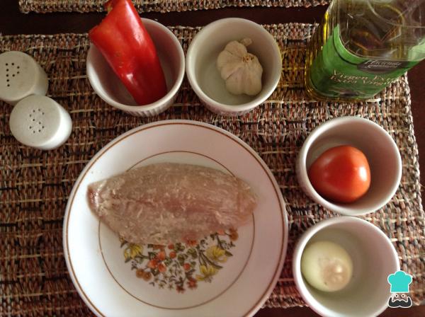 Recette Cabillaud sauce au poivre - Étape 1