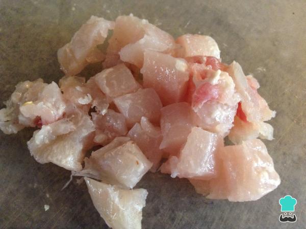 Recette Cabillaud sauce au poivre - Étape 3