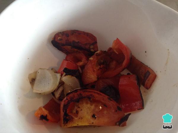 Recette Cabillaud sauce au poivre - Étape 5