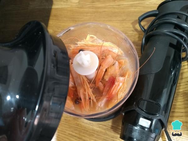 Recette Spaghetti aux crevettes et palourdes - Étape 5