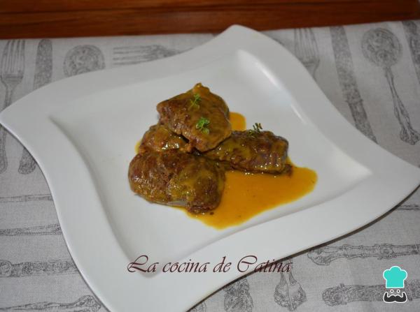 Recette de joues de porc mijotées à la mijoteuse - Étape 5