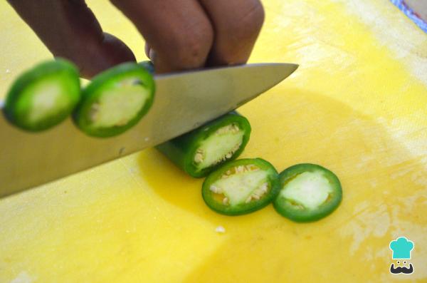 Recette de fajitas mexicaines mélangées - Étape 5