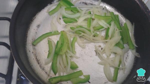 Recette de gâteau au thon - Étape 7