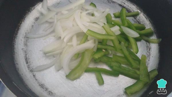 Recette de gâteau au thon - Étape 6