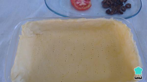 Recette de gâteau au thon - Étape 10