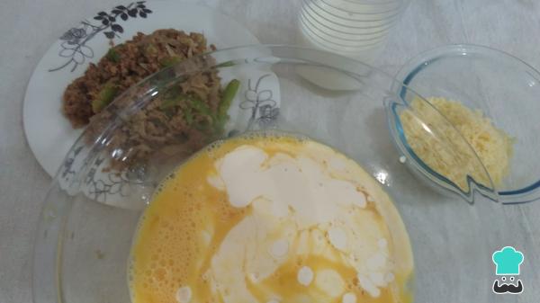 Recette de gâteau au thon - Étape 13