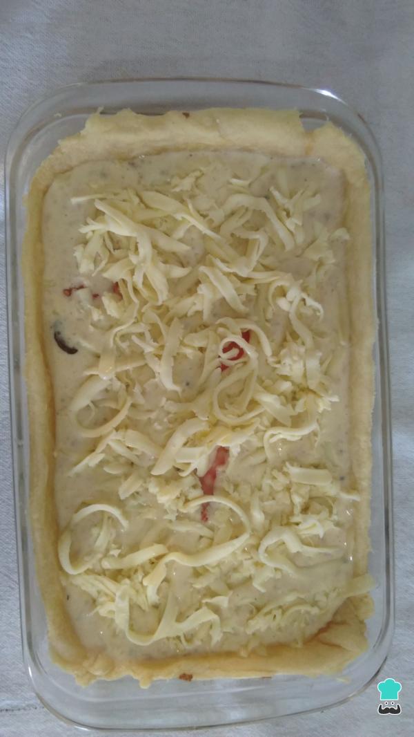 Recette de gâteau au thon - Étape 16