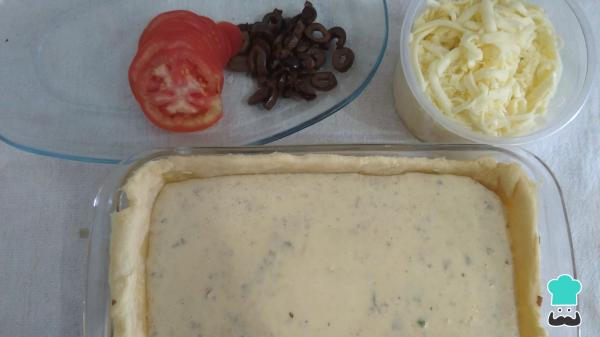 Recette de gâteau au thon - Étape 15