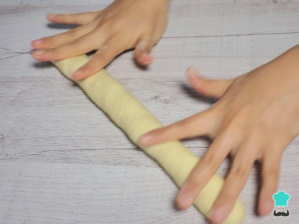 Recette de Gnocchis à la Farine - Étape 4