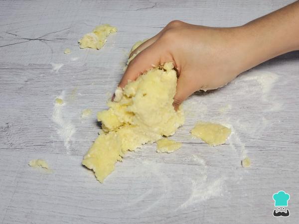 Recette de Gnocchis à la Farine - Étape 3