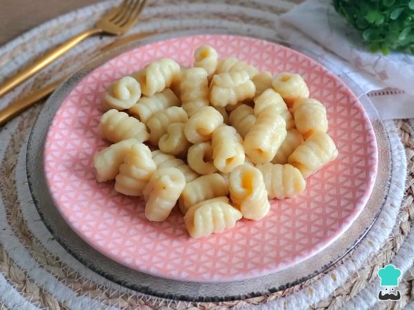 Recette de Gnocchis à la Farine - Étape 8