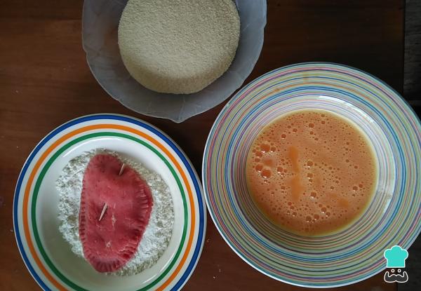 Recette de Cordon Bleu de Boeuf - Étape 3