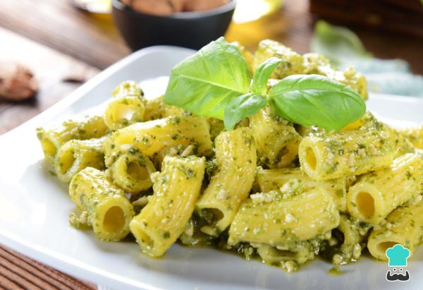Recette de pâtes génoises au pesto - Étape 4