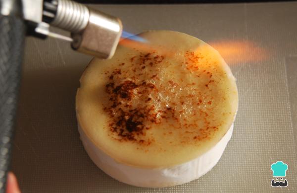 Recette de salade au chèvre et bacon - Étape 5