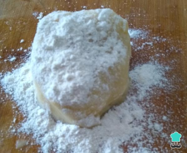 Recette de Gnocchis au pesto - Étape 3