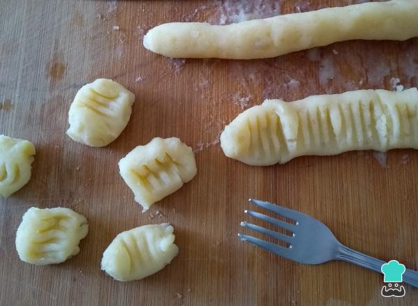 Recette de Gnocchis au pesto - Étape 4