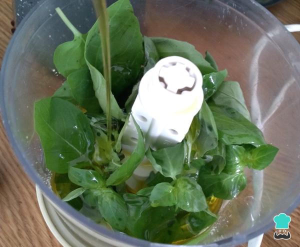 Recette de Gnocchis au pesto - Étape 7