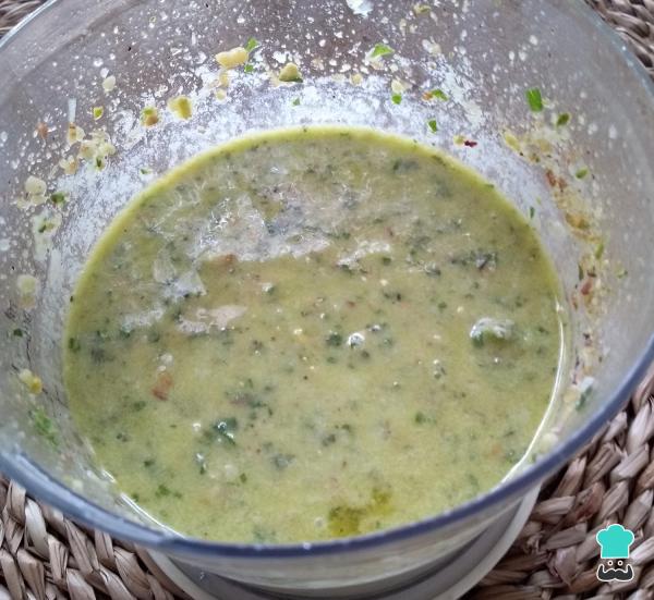 Recette de Gnocchis au pesto - Étape 8