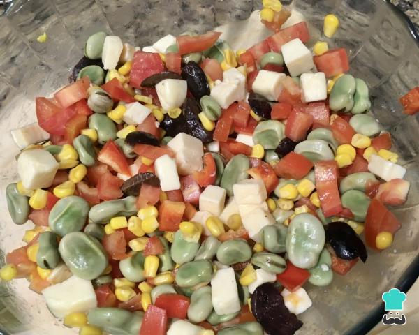 Recette de Bachelor au Fromage - Étape 2