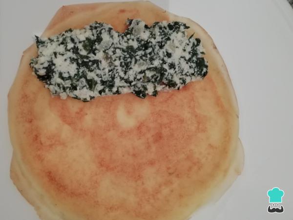 Recette Cannellonis à la ricotta et aux blettes - Étape 6