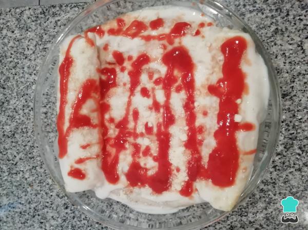 Recette Cannellonis à la ricotta et aux blettes - Étape 10