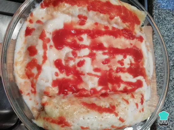 Recette Cannellonis à la ricotta et aux blettes - Étape 12