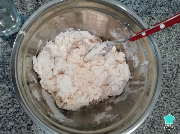 Recette de pâte pour sorrentinos maison - Étape 4