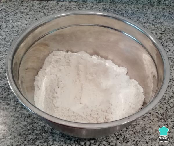 Recette de pâte pour sorrentinos maison - Étape 2