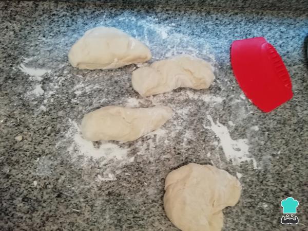 Recette de pâte pour sorrentinos maison - Étape 6