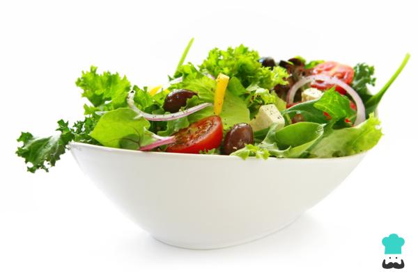 Recette de salade verte - Étape 7
