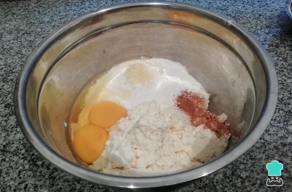 Recette de Gnocchis à la Ricotta Maison - Étape 1