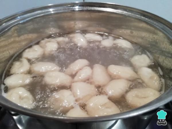 Recette de Gnocchis à la Ricotta Maison - Étape 7