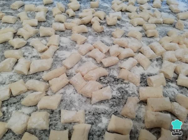 Recette de Gnocchis à la Ricotta Maison - Étape 4