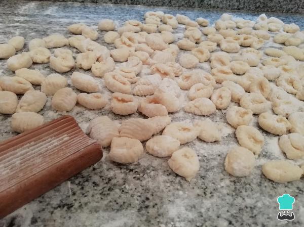 Recette de Gnocchis à la Ricotta Maison - Étape 5