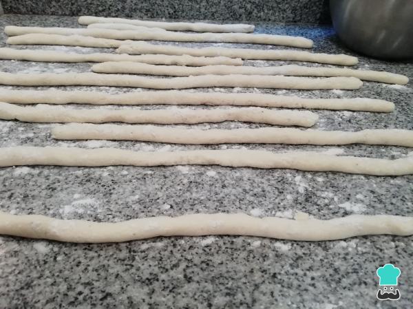 Recette de Gnocchis à la Ricotta Maison - Étape 3