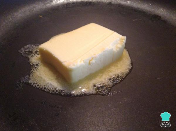 Recette de salade César au poulet – Étape 4