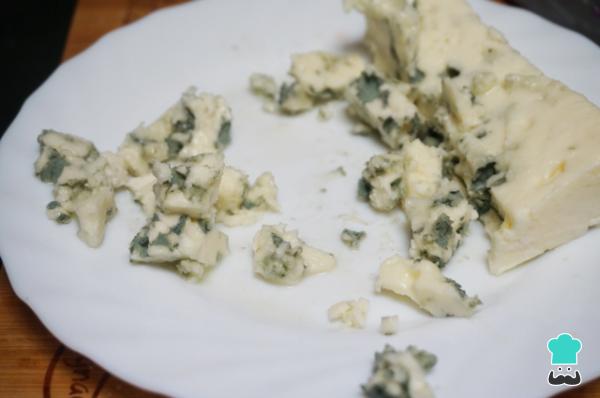Recette de surlonge au roquefort - Étape 4
