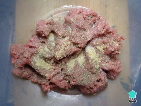 Recette Boulettes de viande au bouillon chipotle - Étape 3