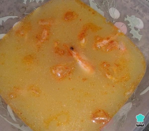 Recette Fideuá aux calamars - Étape 5