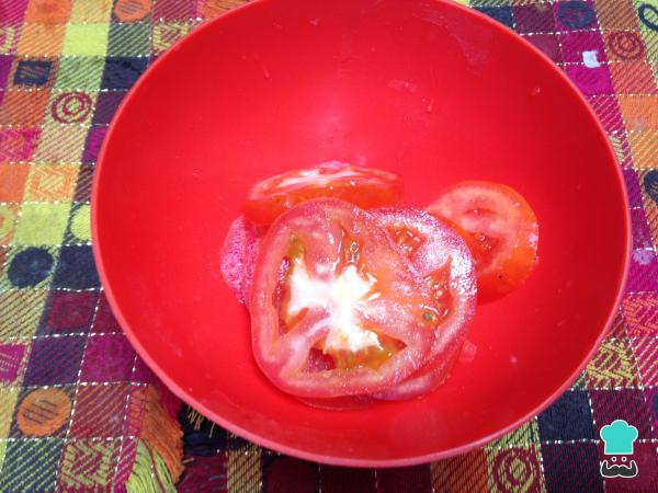 Recette de mérou au four - Étape 3