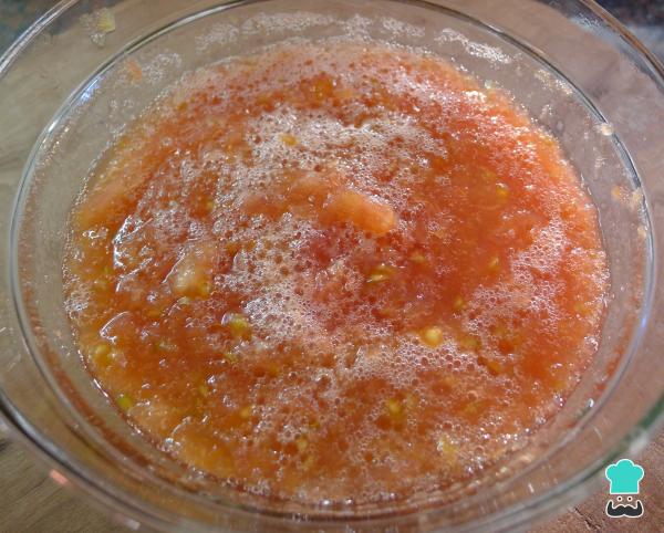 Recette de Morue à la Riojana - Étape 3