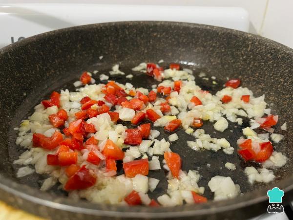 Recette d'empanadas uruguayennes - Étape 2