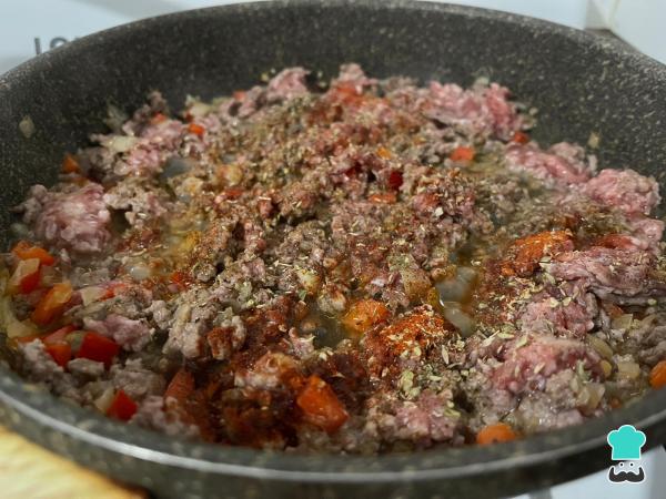 Recette d'empanadas uruguayennes - Étape 3