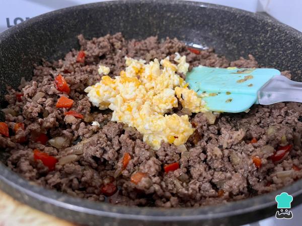 Recette d'empanadas uruguayennes - Étape 4