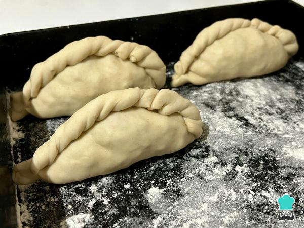 Recette d'empanadas uruguayennes - Étape 6