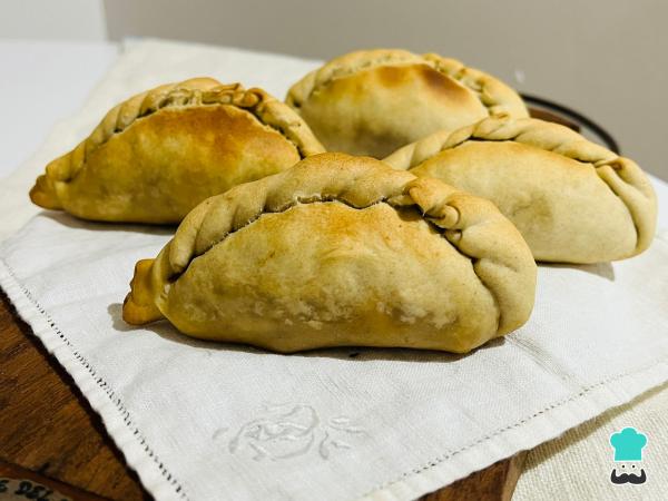 Recette d'empanadas uruguayennes - Étape 7