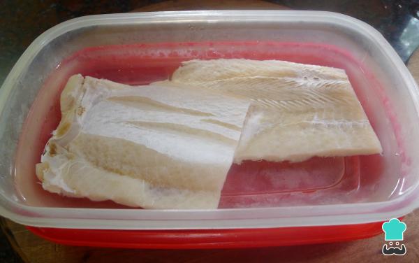 Recette de Cabillaud aux Pommes de Terre au Lait - Étape 2