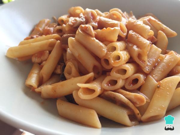 Recette de Macaroni au poulet facile et délicieuse - Étape 7