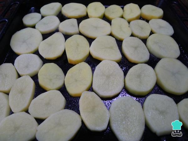 Recette de Sole au Four avec Pommes de Terre - Étape 4