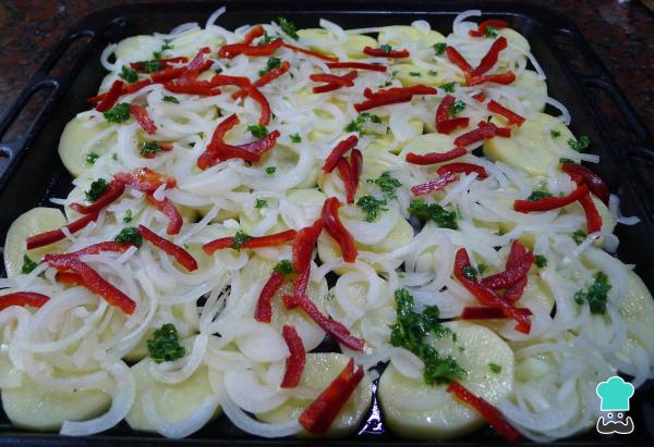 Recette de Sole au Four avec Pommes de Terre - Étape 5